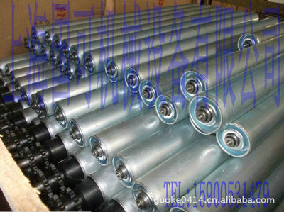 【托輥廠家,滾筒供應(yīng),輥筒批發(fā)】價格,廠家,圖片,輸送機械配件屬具,上海國可機械設(shè)備-