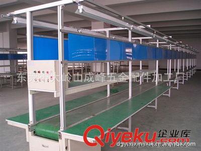 輸送機 輸送設(shè)備廠生產(chǎn)電子作業(yè)線,皮帶輸送機,性能穩(wěn)定,牢固結(jié)實。圖片|輸送機 輸送設(shè)備廠生產(chǎn)電子作業(yè)線,皮帶輸送機,性能穩(wěn)定,牢固結(jié)實。產(chǎn)品圖片由東莞市大嶺山成峰五金配件加工廠公司生產(chǎn)提供-