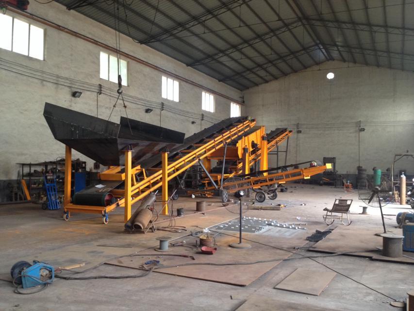 電磁振動(dòng)給料機(jī)、振動(dòng)篩彈簧、振動(dòng)篩配件-新鄉(xiāng)市鑫海礦山機(jī)械_設(shè)備欄目