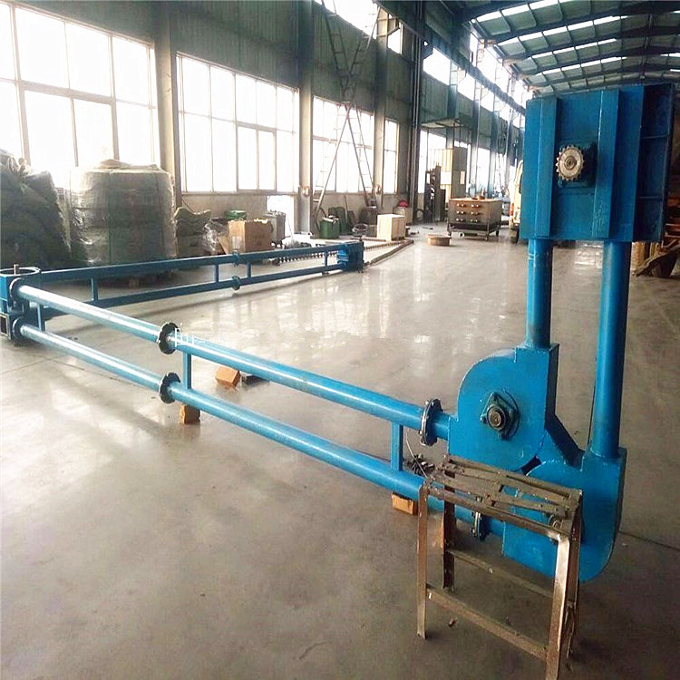 開封市金屬粉管鏈輸送機(jī)炭黑粉管鏈輸送機(jī)價(jià)格