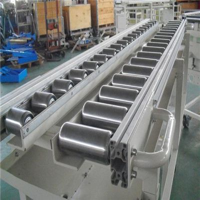 生產水平輸送滾筒線專業生產 四平