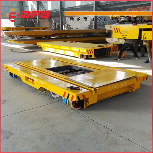 生產(chǎn)直銷輸送設(shè)備模具周轉(zhuǎn)車 輸送設(shè)備防爆過(guò)跨車余鋼返回車