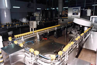 利樂包拖鏈的應(yīng)用范圍和工藝處理