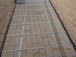 輸送機配件 網帶 企業相冊 四川成都千宏輸送設備