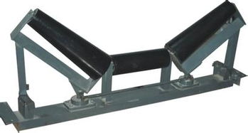 供應(yīng)全自動可逆槽型調(diào)芯托輥